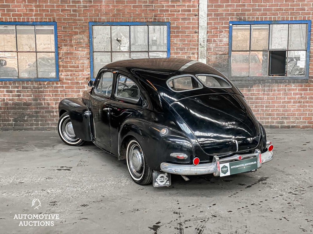 Volvo PV444E 44PS 1953