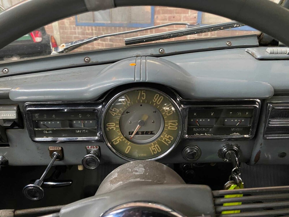 Volvo PV444E 44PS 1953