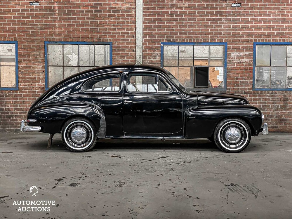 Volvo PV444E 44PS 1953