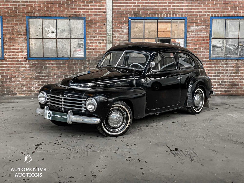 Volvo PV444E 44PS 1953