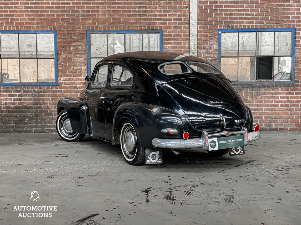 Volvo PV444E 44PS 1953