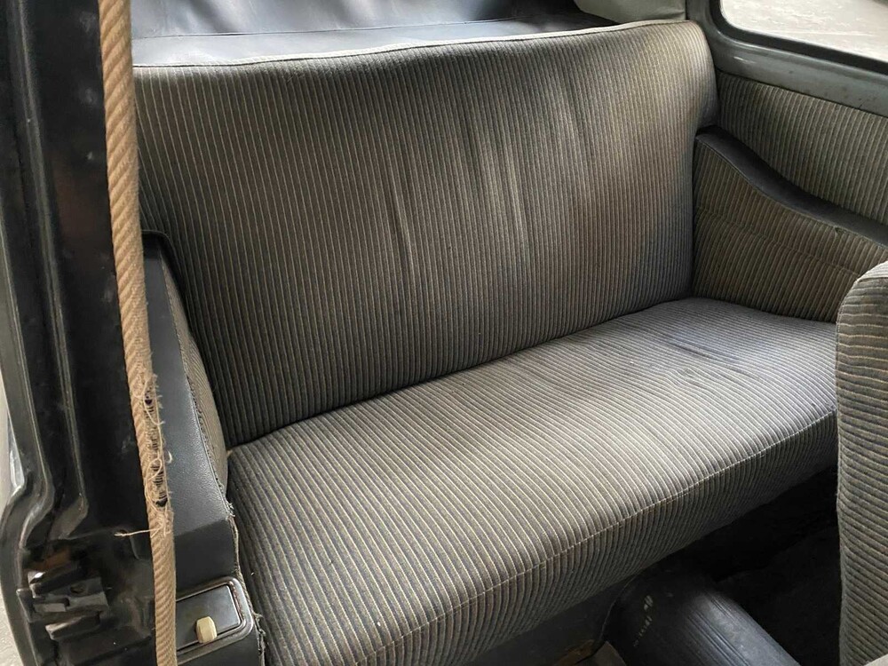 Volvo PV444E 44PS 1953