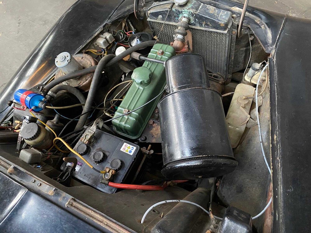 Volvo PV444E 44PS 1953