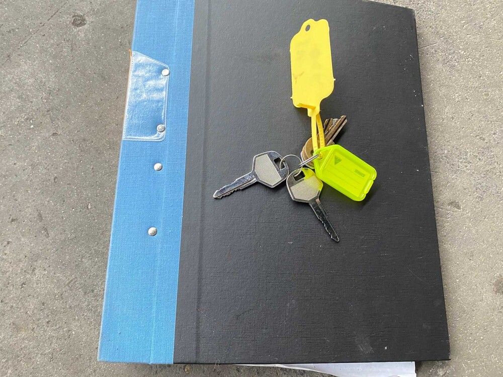 Volvo PV444E 44PS 1953