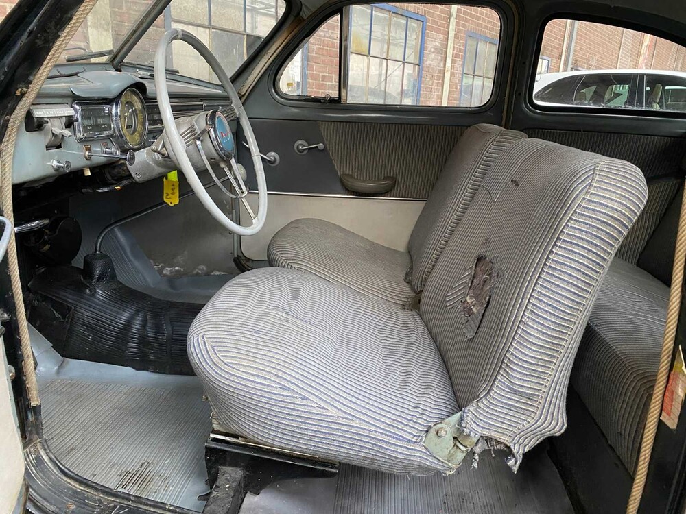 Volvo PV444E 44PS 1953