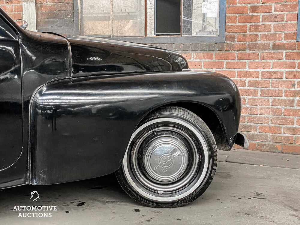 Volvo PV444E 44PS 1953