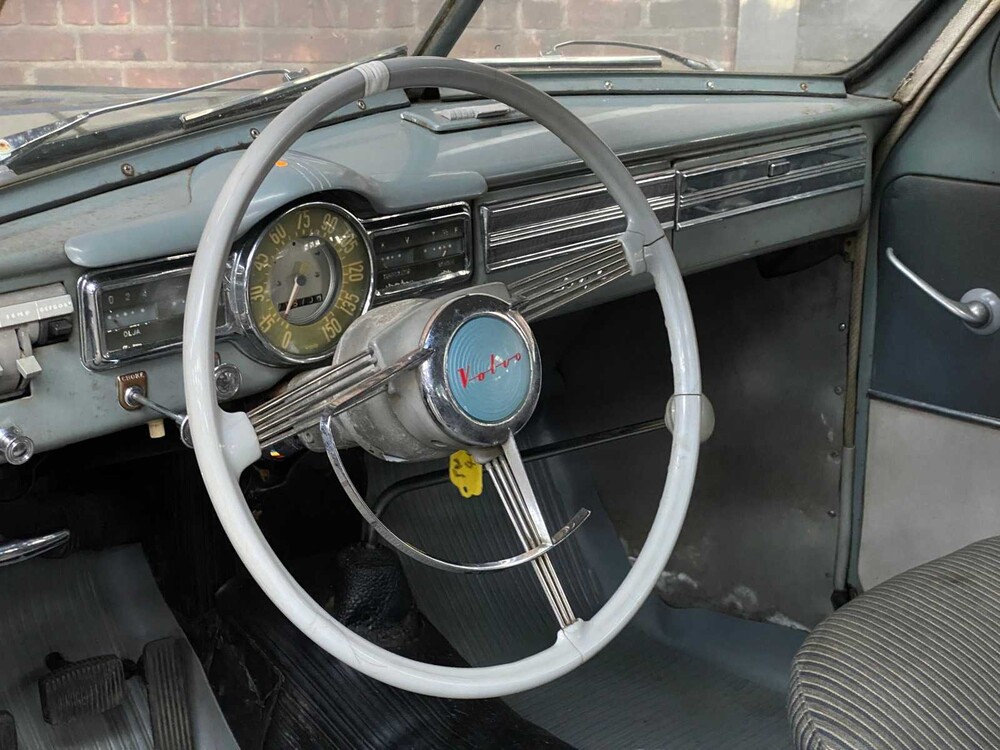 Volvo PV444E 44PS 1953