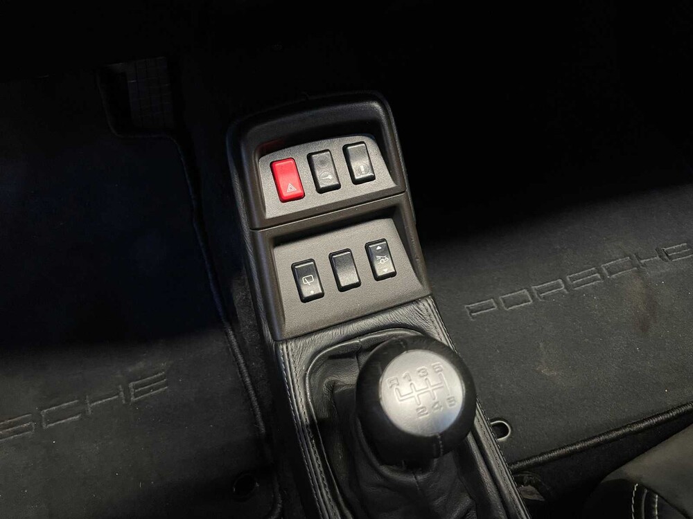 Porsche 911 Carrera 4S 993 -Manual- 285hp 1996 -Youngtimer-