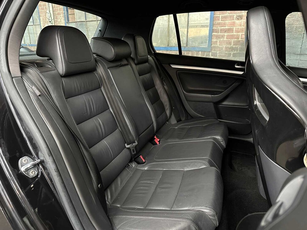 Volkswagen Golf V R32 3.2 V6 250PS 2006 -Orig. NL-, 81-SX-BK -Youngtimer-