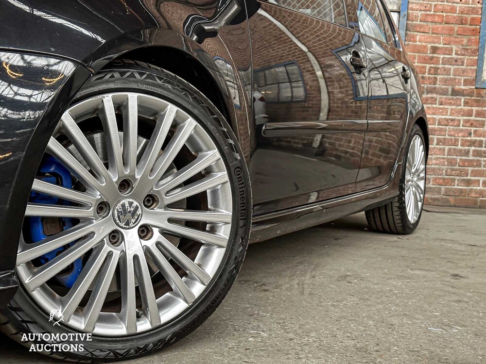 Volkswagen Golf V R32 3.2 V6 250PS 2006 -Orig. NL-, 81-SX-BK -Youngtimer-