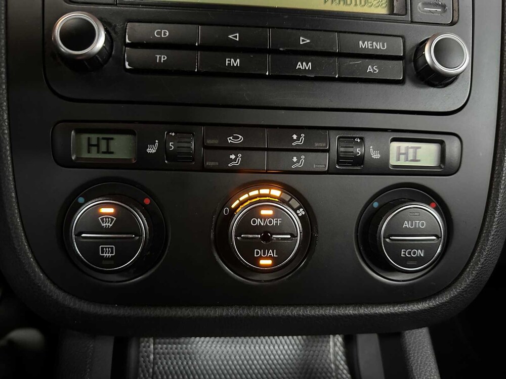 Volkswagen Golf V R32 3.2 V6 250PS 2006 -Orig. NL-, 81-SX-BK -Youngtimer-