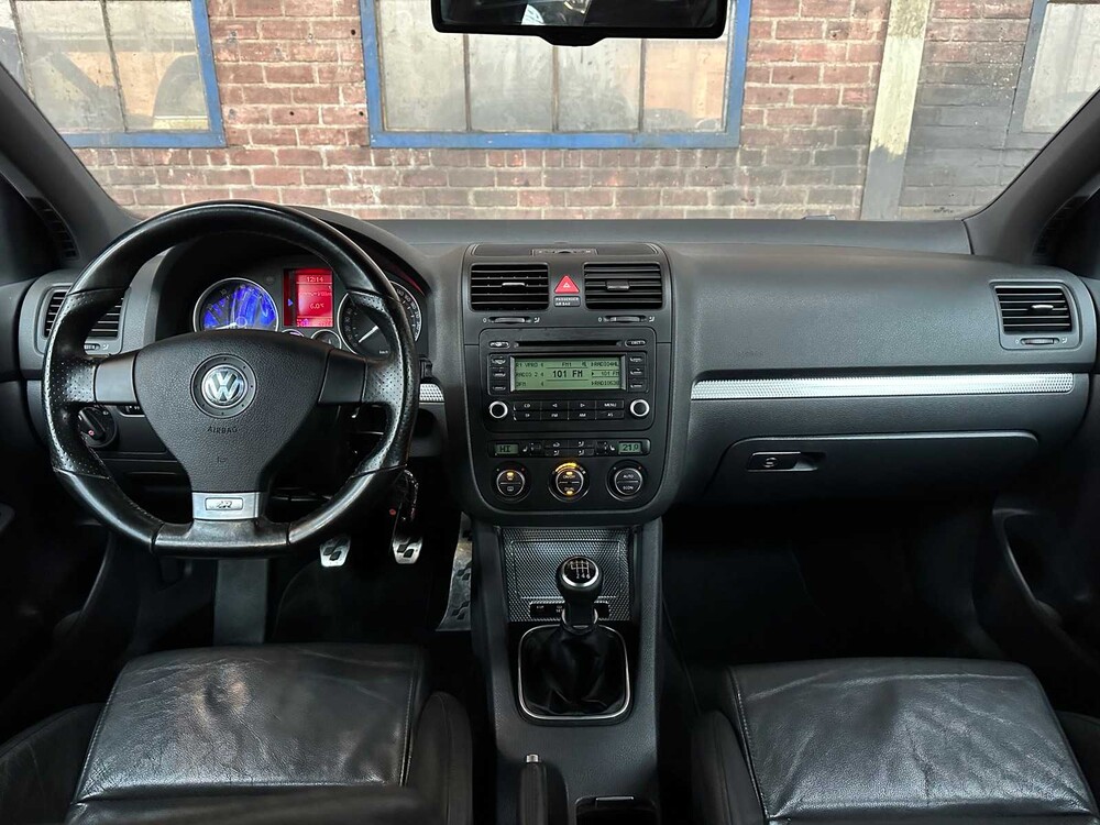 Volkswagen Golf V R32 3.2 V6 250PS 2006 -Orig. NL-, 81-SX-BK -Youngtimer-