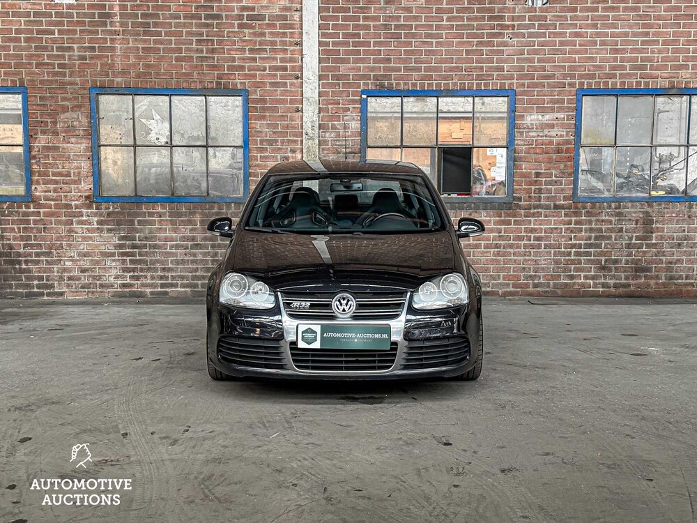 Volkswagen Golf V R32 3.2 V6 250PS 2006 -Orig. NL-, 81-SX-BK -Youngtimer-