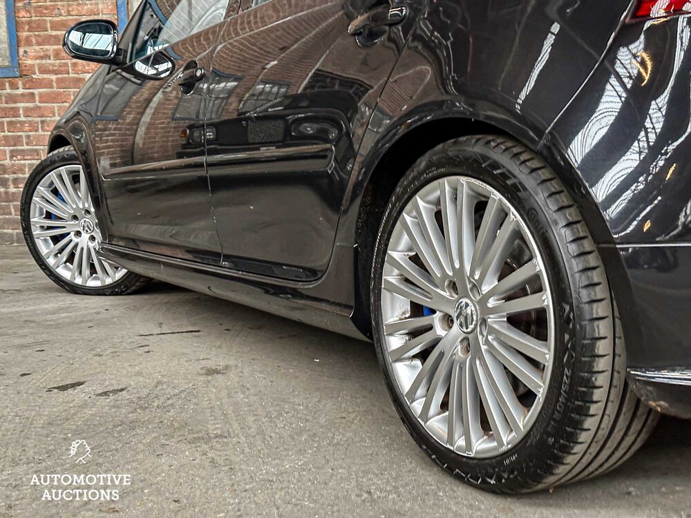 Volkswagen Golf V R32 3.2 V6 250PS 2006 -Orig. NL-, 81-SX-BK -Youngtimer-