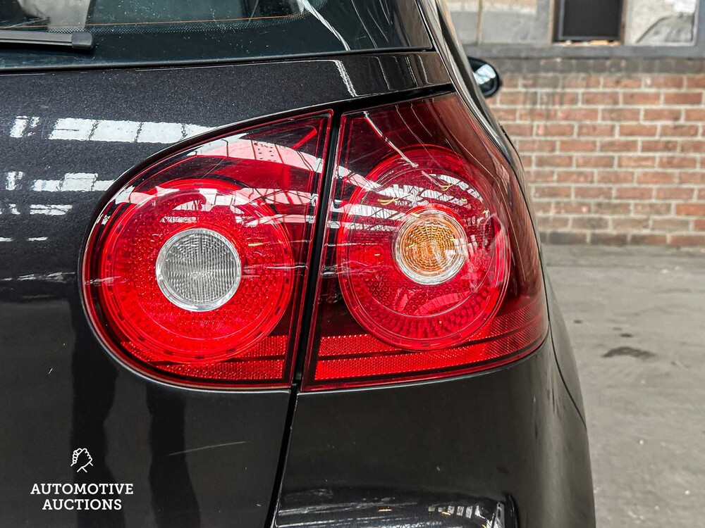 Volkswagen Golf V R32 3.2 V6 250PS 2006 -Orig. NL-, 81-SX-BK -Youngtimer-