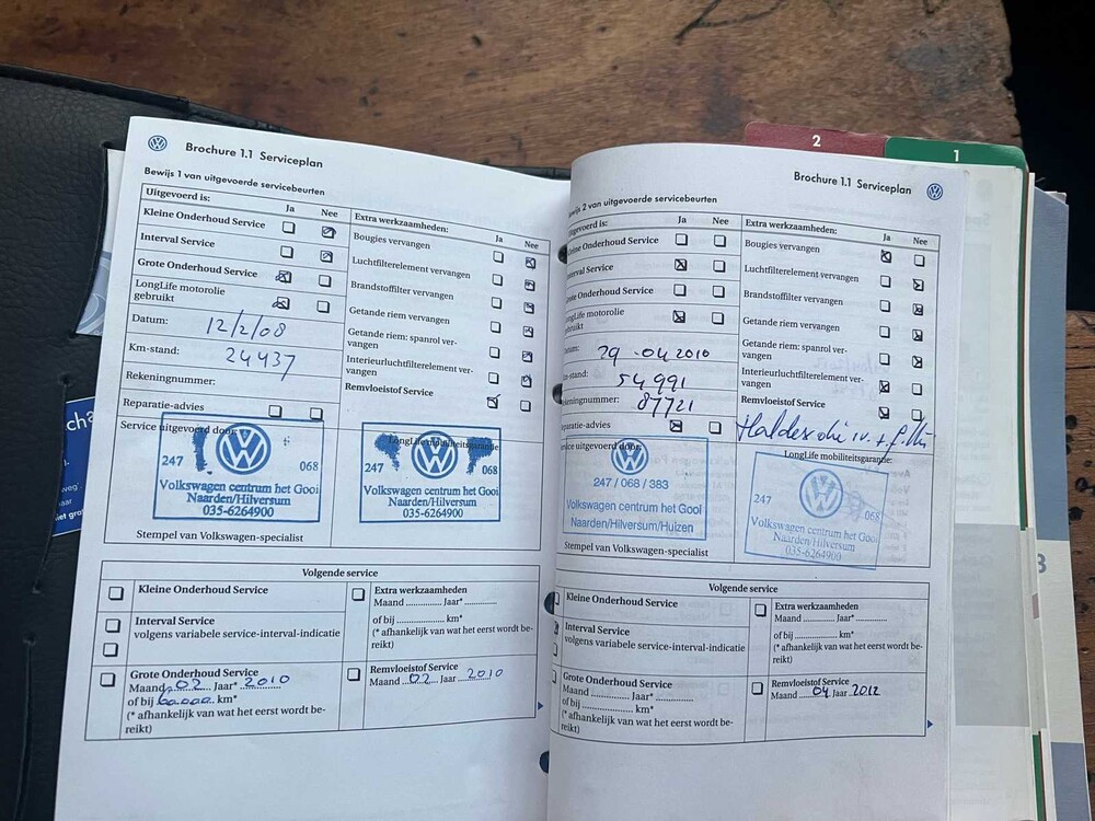 Volkswagen Golf V R32 3.2 V6 250PS 2006 -Orig. NL-, 81-SX-BK -Youngtimer-