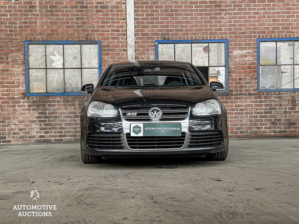 Volkswagen Golf V R32 3.2 V6 250PS 2006 -Orig. NL-, 81-SX-BK -Youngtimer-