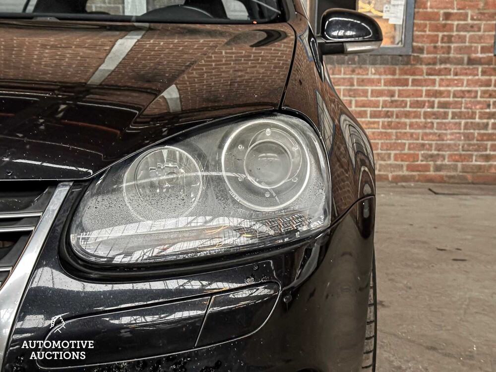 Volkswagen Golf V R32 3.2 V6 250PS 2006 -Orig. NL-, 81-SX-BK -Youngtimer-