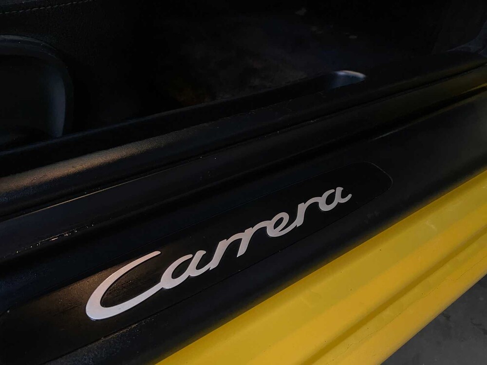 Porsche 911 Carrera 996 3.4 300pk 2001 -Youngtimer-