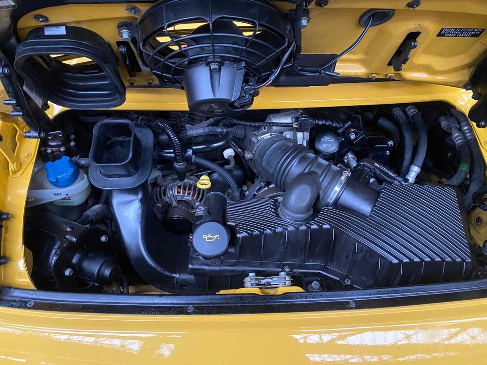 Porsche 911 Carrera 996 3.4 300pk 2001 -Youngtimer-