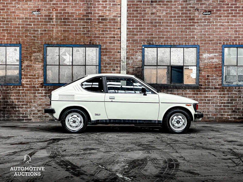 Suzuki SC 1.0 GX 49hp 1981 -Orig. NL- , GL-09-HV