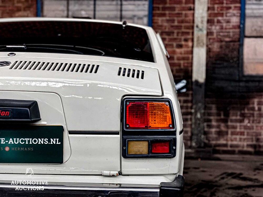 Suzuki SC 1.0 GX 49hp 1981 -Orig. NL- , GL-09-HV