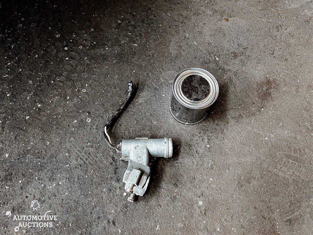 Suzuki SC 1.0 GX 49hp 1981 -Orig. NL- , GL-09-HV