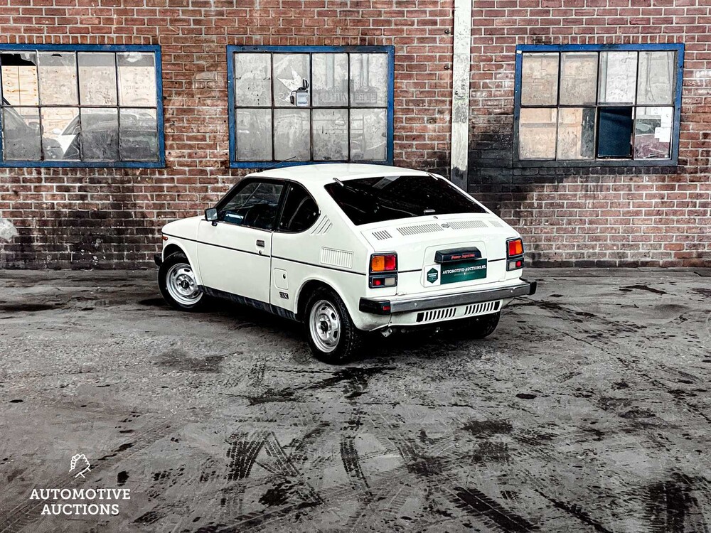 Suzuki SC 1.0 GX 49hp 1981 -Orig. NL- , GL-09-HV