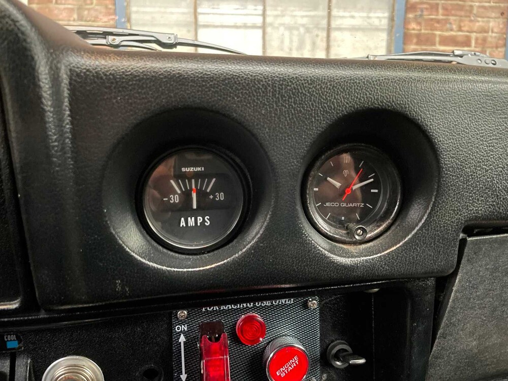 Suzuki SC 1.0 GX 49hp 1981 -Orig. NL- , GL-09-HV