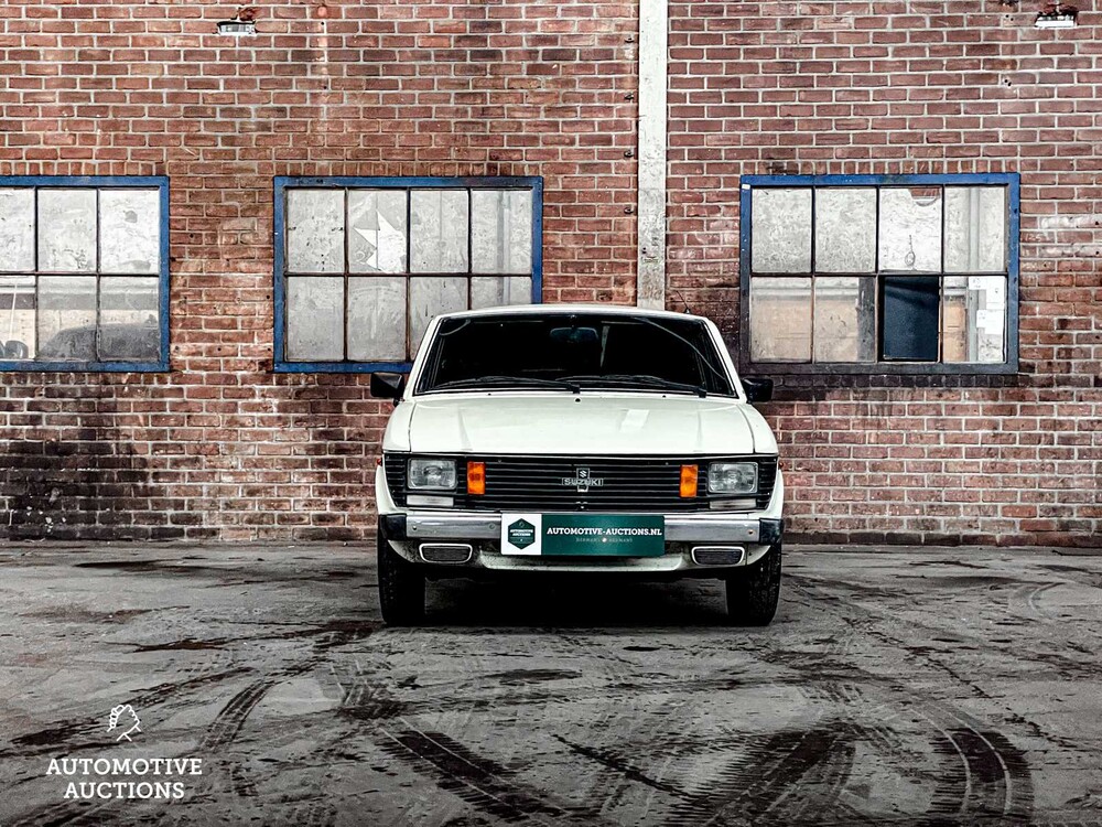 Suzuki SC 1.0 GX 49hp 1981 -Orig. NL- , GL-09-HV