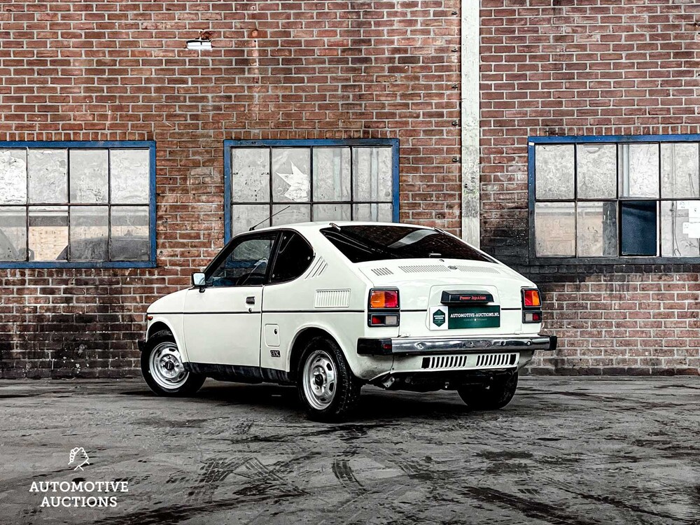 Suzuki SC 1.0 GX 49hp 1981 -Orig. NL- , GL-09-HV