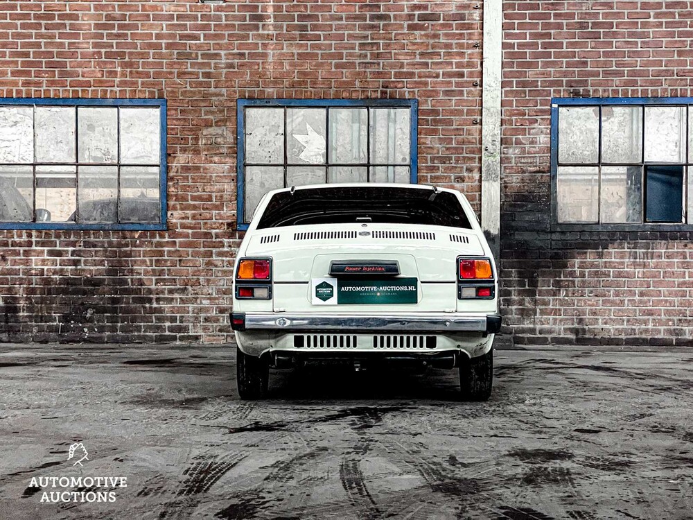 Suzuki SC 1.0 GX 49hp 1981 -Orig. NL- , GL-09-HV