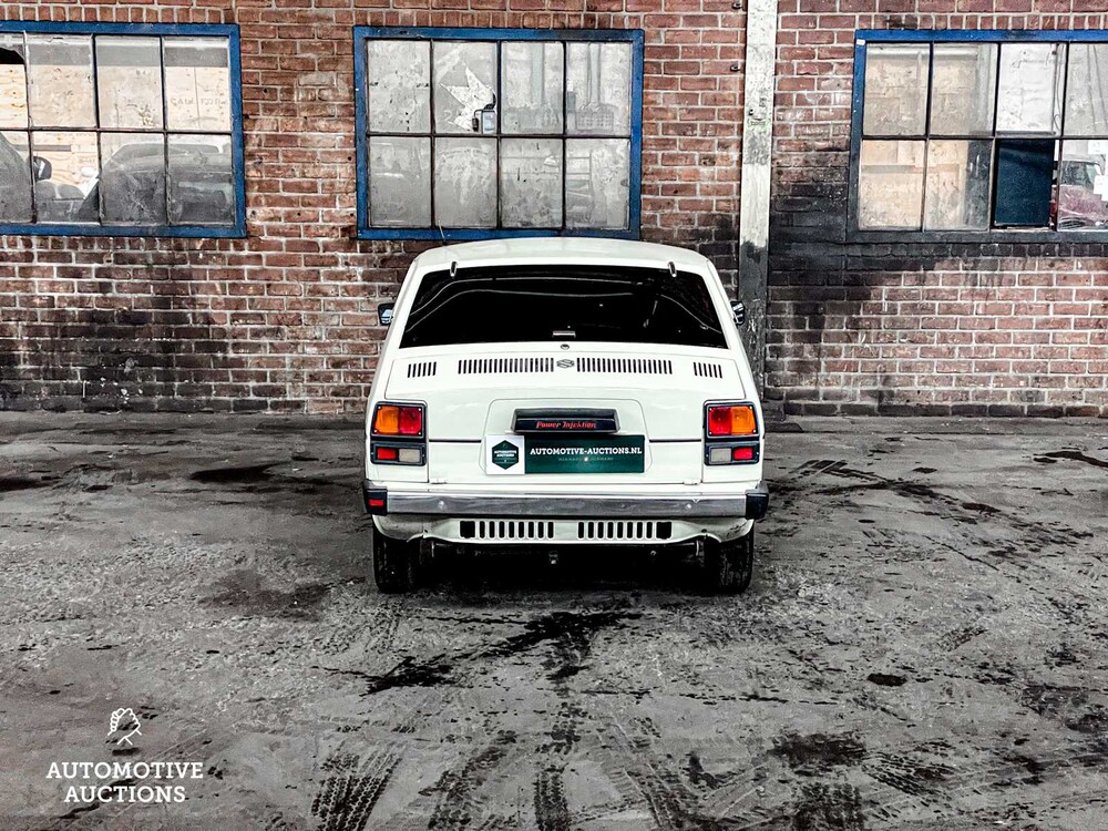 Suzuki SC 1.0 GX 49hp 1981 -Orig. NL- , GL-09-HV