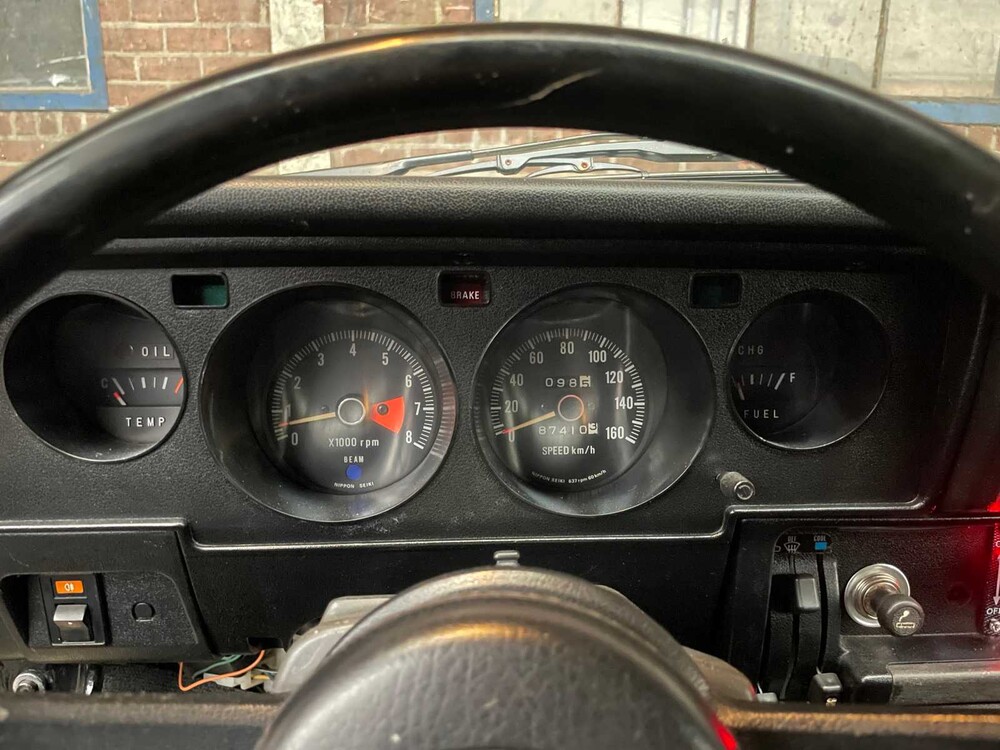 Suzuki SC 1.0 GX 49hp 1981 -Orig. NL- , GL-09-HV