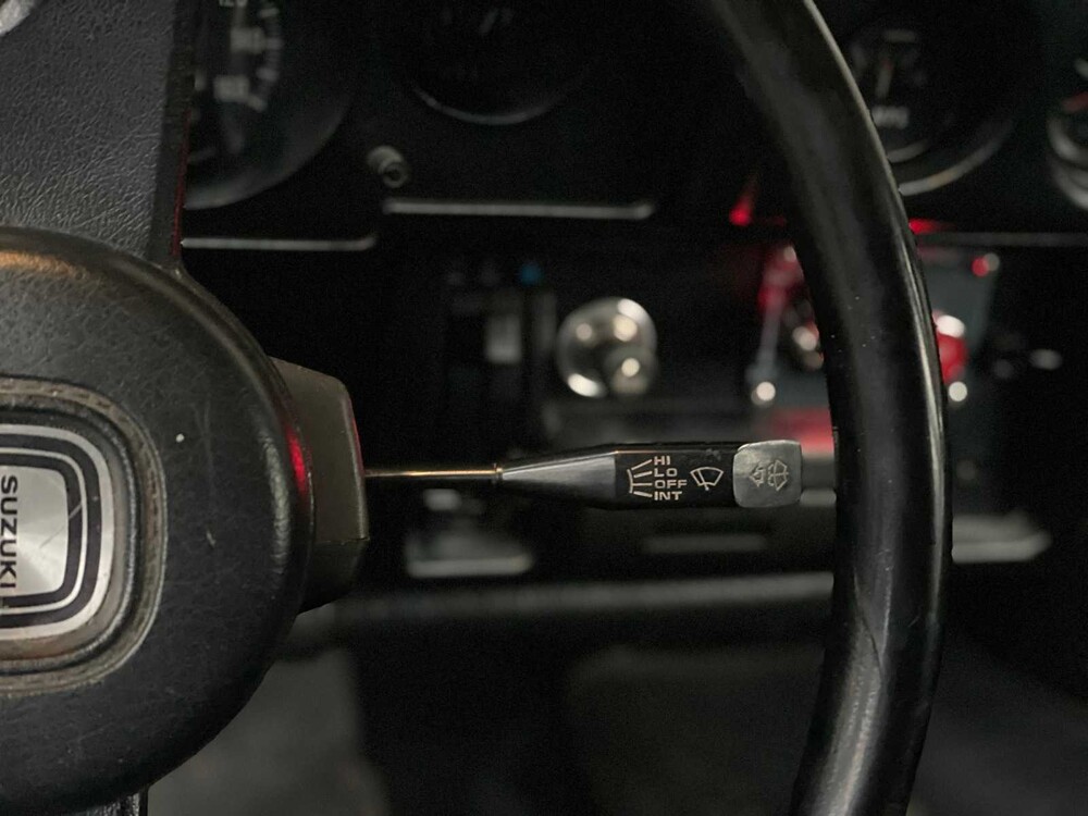 Suzuki SC 1.0 GX 49hp 1981 -Orig. NL- , GL-09-HV