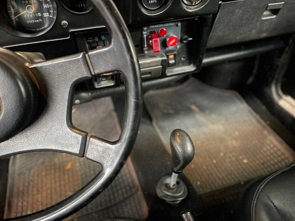 Suzuki SC 1.0 GX 49hp 1981 -Orig. NL- , GL-09-HV