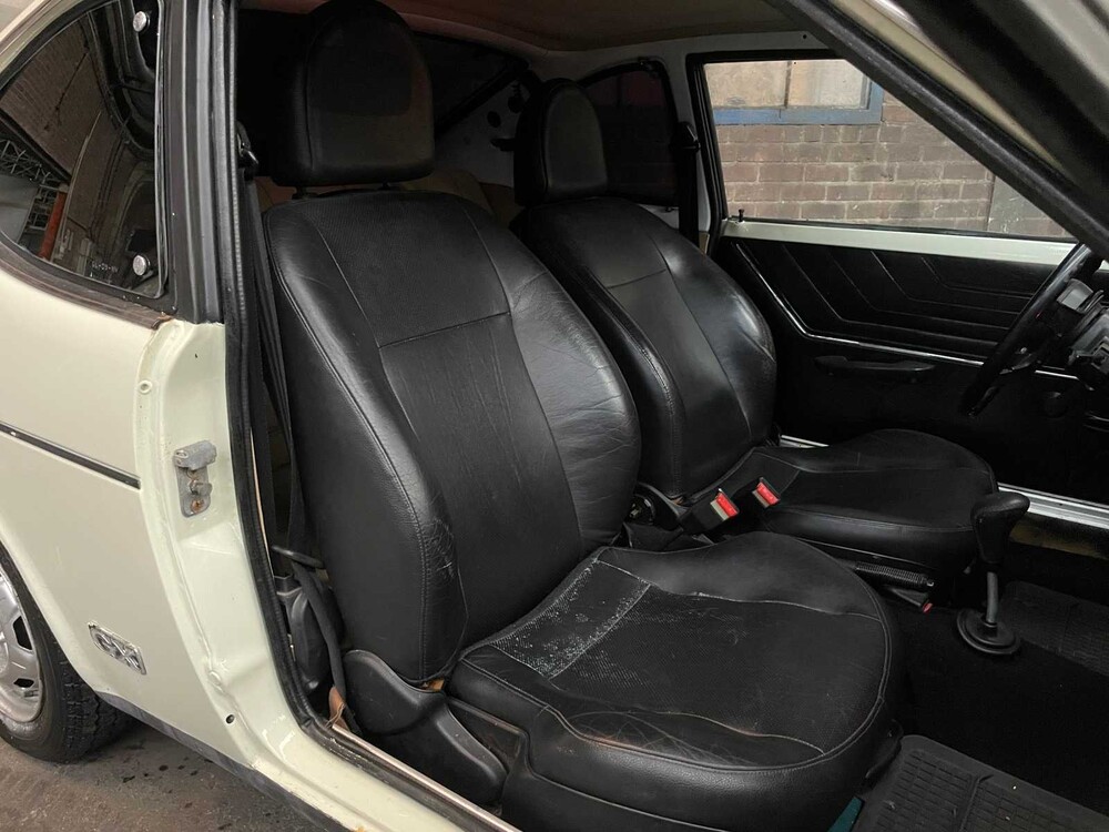 Suzuki SC 1.0 GX 49hp 1981 -Orig. NL- , GL-09-HV