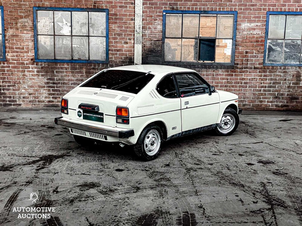 Suzuki SC 1.0 GX 49hp 1981 -Orig. NL- , GL-09-HV