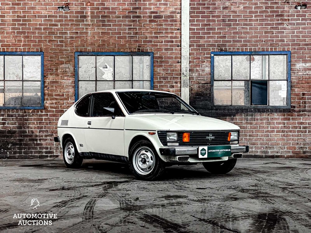 Suzuki SC 1.0 GX 49hp 1981 -Orig. NL- , GL-09-HV