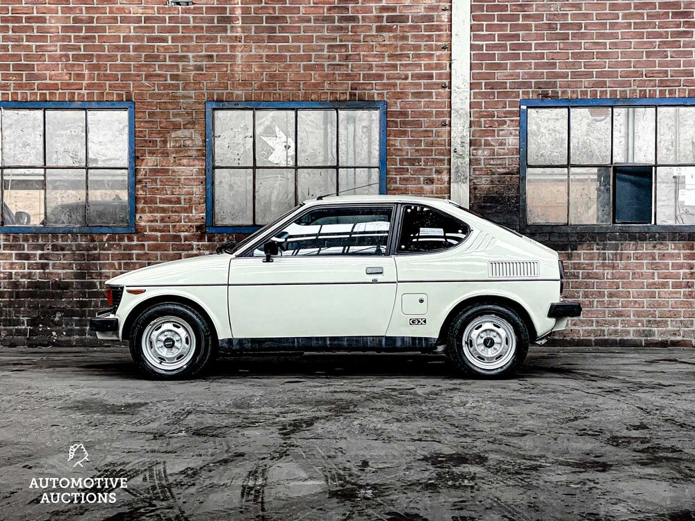 Suzuki SC 1.0 GX 49hp 1981 -Orig. NL- , GL-09-HV