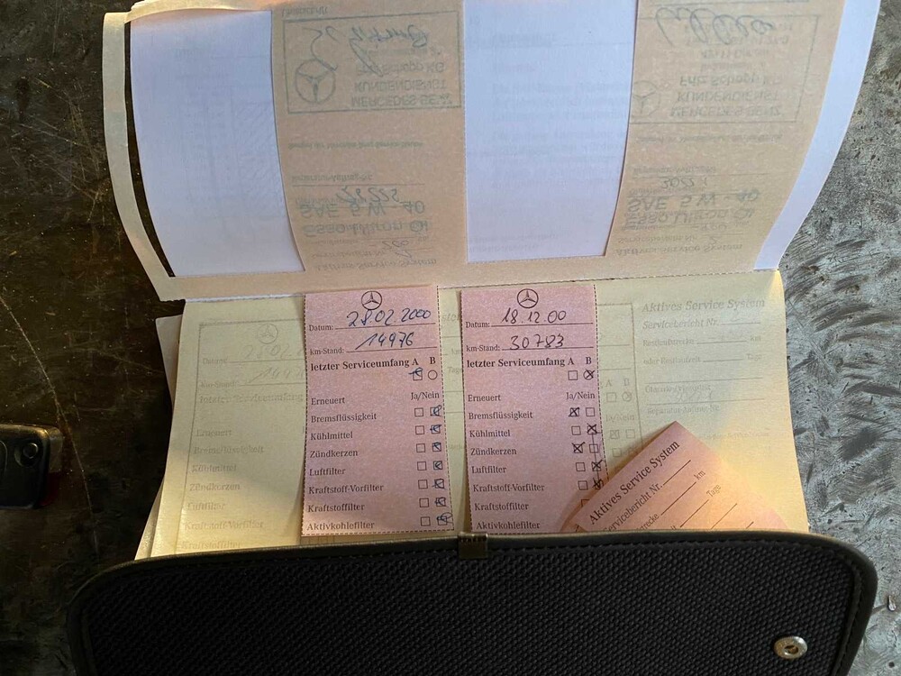 Mercedes-Benz SLK230 Kompressor 193hp 1998, 11-TZ-FR