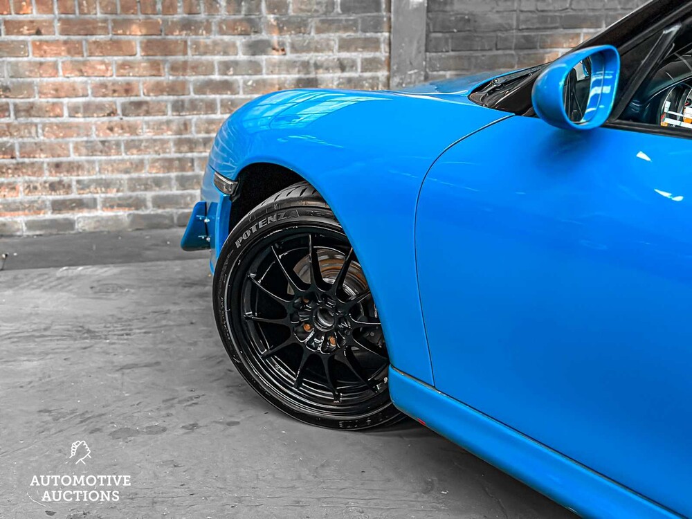 Porsche Boxster S 986 3.2 252hp 2002 -Youngtimer-