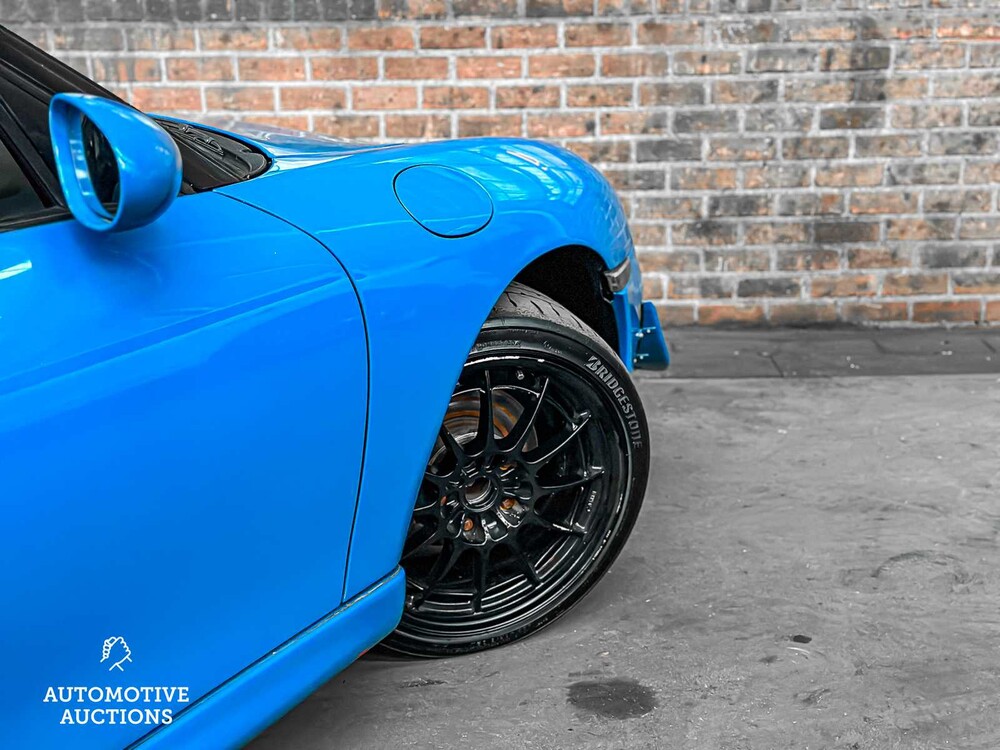 Porsche Boxster S 986 3.2 252hp 2002 -Youngtimer-