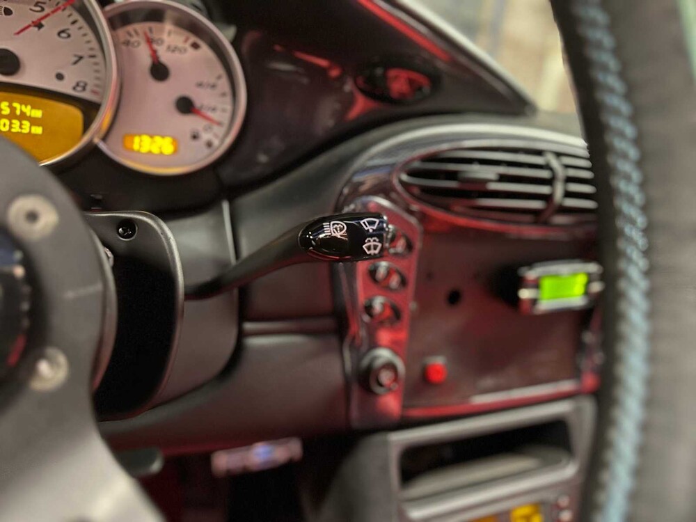 Porsche Boxster S 986 3.2 252hp 2002 -Youngtimer-