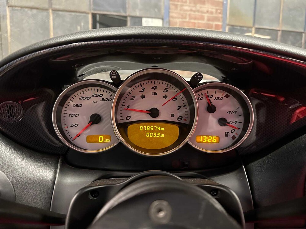 Porsche Boxster S 986 3.2 252hp 2002 -Youngtimer-