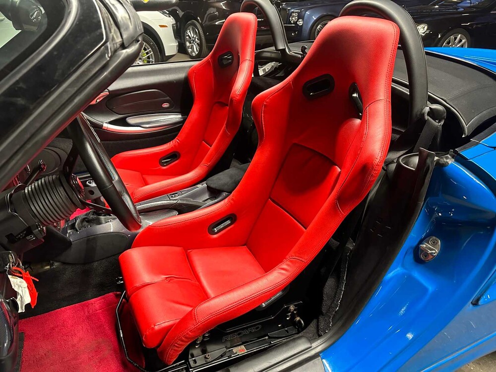 Porsche Boxster S 986 3.2 252hp 2002 -Youngtimer-