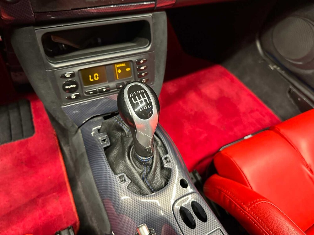 Porsche Boxster S 986 3.2 252hp 2002 -Youngtimer-