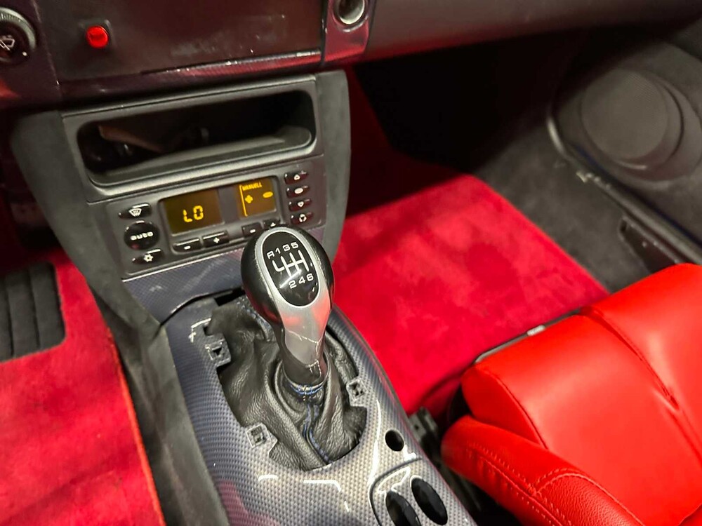 Porsche Boxster S 986 3.2 252hp 2002 -Youngtimer-