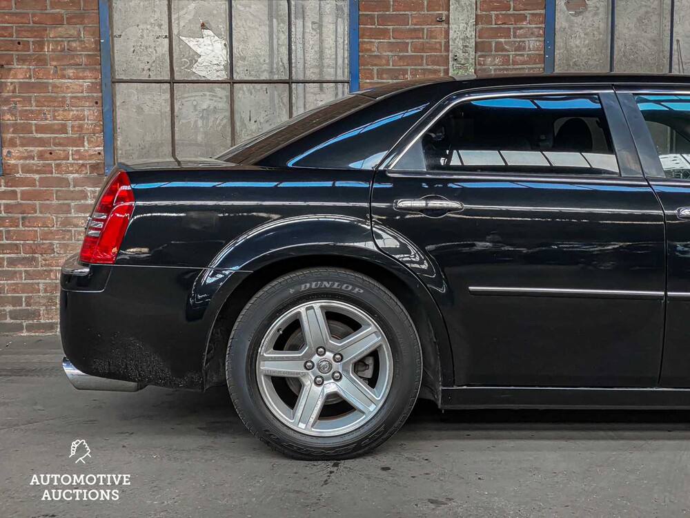 Chrystler 300C HEMI 5.7 V8 340hp 2008 -Youngtimer-