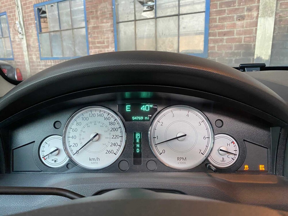 Chrystler 300C HEMI 5.7 V8 340hp 2008 -Youngtimer-